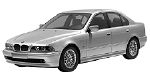 BMW E39 C3768 Fault Code