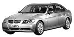 BMW E90 C3768 Fault Code