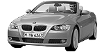 BMW E93 C3768 Fault Code