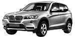 BMW F25 C3768 Fault Code